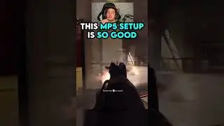 MY MP5 can BEAT COD PROS in MW2..🤣 (Best MP5 Loadout - Modern Warfare 2) #shorts #mw2 #callofduty