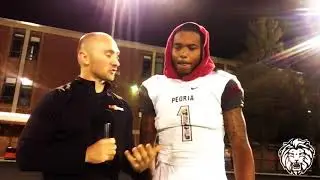 Peoria High Senior QB Coran Taylor Mid Season Mixxx