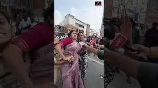 BRS Leader Rajini Saichand | KTR | Harish Rao | CHalo Bus Bhavan | CM Revanth Reddy | MT