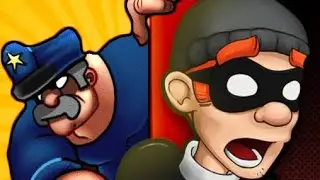 Robbery Bob Advance level 10-11 gameplay 20 .