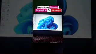 Chrome Extension For Stundent | Check it out | #shorts #shorts #facts