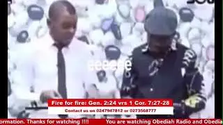 Testing the network: Fire for Fire: Gen. 2:24 vrs 1 Cor. 7:27-28