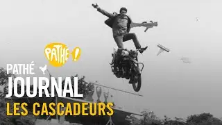 1967 : Les cascadeurs | Pathé Journal