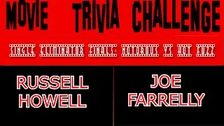 MTC Single Eliminator Tournament Finals: Joe Farrelly vs Russell Howell