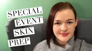 Holiday skincare & special occasion prep | KBEAUTYHOBBIT