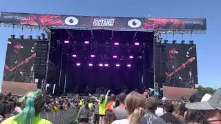 Fame on Fire - Plastic Heart Sonic Temple 2023