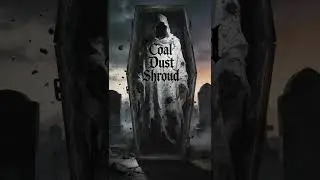 Coal dust shroud #aimusic #music #folkmusic #song #bluegrassmusic #gothicbluegrass #darkbluegrass