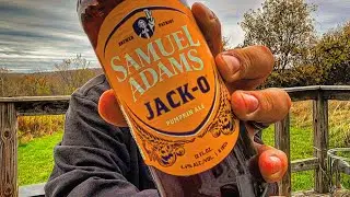 Samuel Adams Jack-O Pumpkin Ale | Boston Beer Company craft beer review