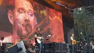 Revolverheld - Lass uns gehen (live) @ Stars for free 2018 Berlin RTL 104.6