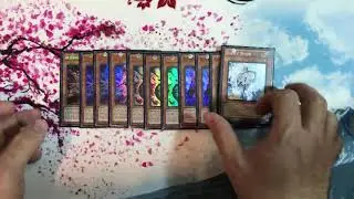 Budget Altergeist deck October 2019