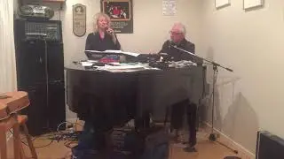 Gillian & Mike - Lucky (Cover)