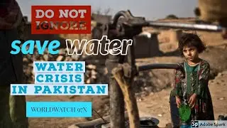 water crisis in Pakistan , Pakistan will face water crisis, ways to control crisis #watercrisis