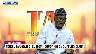 Customs Questions NNPC's 60 Million Litres Daily Petrol Consumption Claim