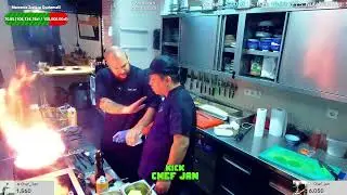 chef_jan oto kucharz z dziesięcioletnim doświadczeniem w kuchni