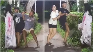 Prank Kuntilanak Paling Bikin Ngakak 🤣 | Ghost Prank Super Funny | Manoranjan Moj Best