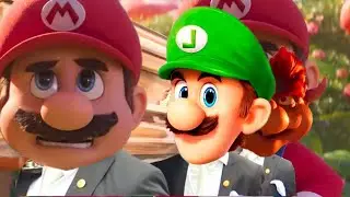 The Super Mario Bros. Movie - Coffin Dance Song (COVER)