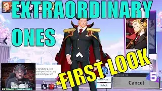 EXTRAORDINARY ONES - FIRST LOOK LIVE - COMING SOON TO GOOGLE PLAY