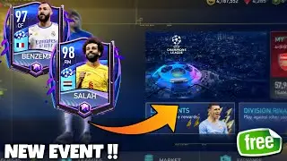 UCL EVENT IS ALMOST HERE IN FIFA MOBILE 22! NEW EVENT LEAKS & PLAYERS | PACK OPENING! FIFA MOBILE 22