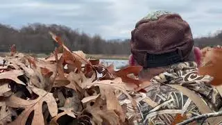 Yesterday&rsquo;s Duck Action with pro guide Billy