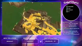 Mothership Fail || Splatoon 3 Salmon Run 1/30/2023 (1/2)