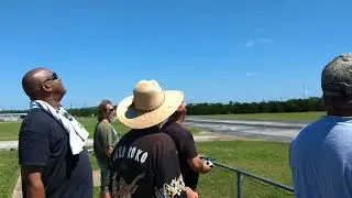 Texas Warbird Thunder gaggle @ ARCA May 2018