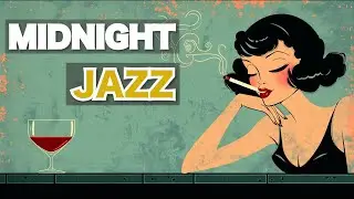 Jazz Relaxing Music | 1940s Classic Jazz Bar Ambience