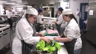Catering and Hospitality Career Advice from Chef Aiden Byrne