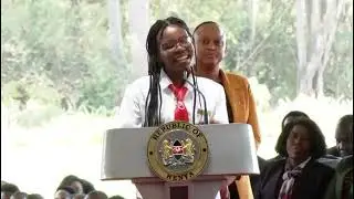 From St. Austin’s Academy to the Podium: Our Student Amani Njoki Inspires a Nation at State House