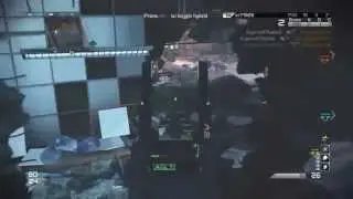 *SOLO* 2:05 Sec K.E.M. Strike on Free Fall w/Ripper
