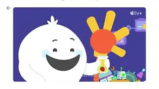 Sago mini friends hand scene