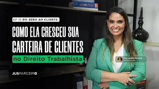 SE VOCÊ QUER VIVER DA ADVOCACIA, PRECISA OUVIR ISSO