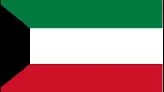 I draw Kuwait flag plzzzz Subscribe to my channel