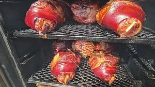 Pitmaker Vault.. Rocking out Picnics and Ribs.