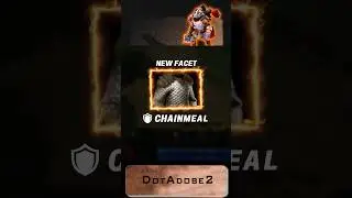 CLOCKWERK - New FACET Patch 7.39 Dota2
