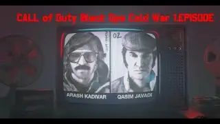 Call Of Duty Black Ops Cold War GAMEPLAY FIRS EPISODE .#8K #4K
