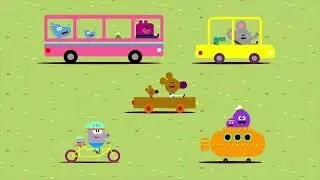 Preview 2 Hey Duggee Theme Song Extended