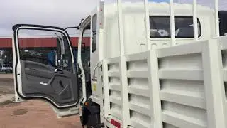 howo light truck