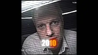 Dr. Edwin Jenner 2010 vs 2021 / The Walking Dead #shorts