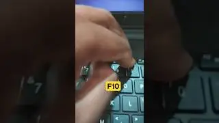 All HP Laptop Bios Key? | Boot Menu in Windows#macnitesh#virulshorts#keyboardtricks#hp#2024short