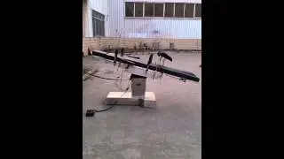 Mingtai MT2100 comfortable model operating table