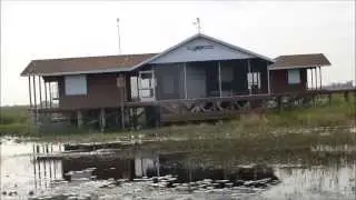 Everglades Hunting Camps