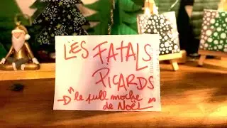 Le pull moche de Noël - Les Fatals Picards