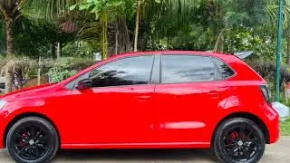 Volkswagen Polo Used Car Sales, In Tamil Nadu India, Bala Tex Car Sales, Buying Online Service,