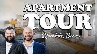 Tour a Top-Floor 2 Bedroom Apartment in Riverdale, Bronx