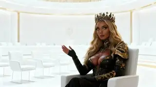 &ldquo;I Choose That Human,&rdquo; Said the Alien Princess as She Pointed at the Youngest Soldier