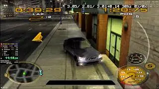 Midnight Club 3: DUB Edition REMIX - any% [2:43:05]