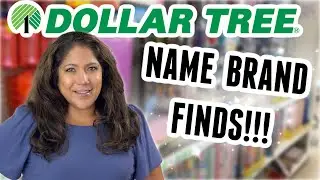 Dollar Tree BACK TO SCHOOL SHOPPING : Name Brand Price Comparison 2023