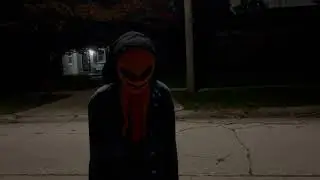 60 second horror video