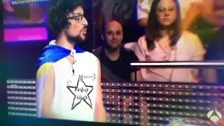 Gran Cupl&eacute; callejero a M.Rajoy de la chirigota &ldquo;&Aacute;mono que nos vamo&rdquo;