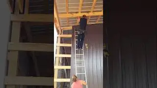 The best way to move your ladder